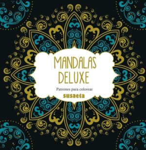 Mandalas deluxe susaeta