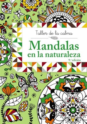 Taller de la calma. mandalas en la naturaleza