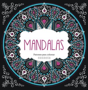 Mandalas patrones colorear