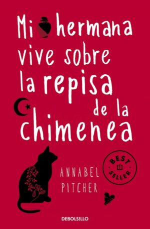 Mi hermana vive sobre la repisa bol
