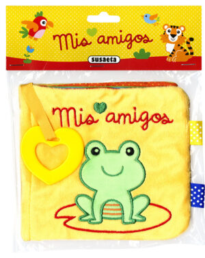 Mis amigos tela