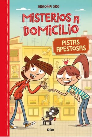 Misterios a domicilio 1 - pistas apestosas