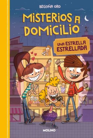 Misterios a domicilio 2 - una estrella estrellada