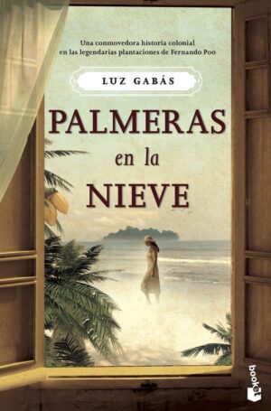 Palmeras en la nieve booket
