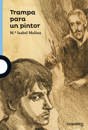 Trampa para un pintor loqueleo