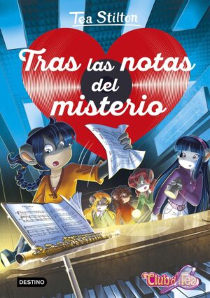 Ts Club Tea 3 Tras Notas Misterio