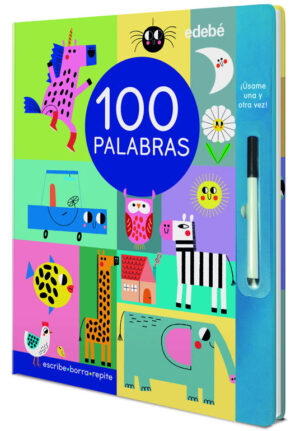 100 palabras edebe