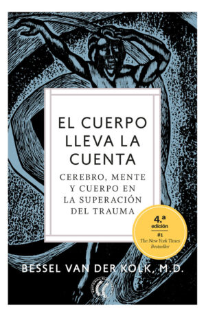 (3 ed) el cuerpo lleva la cuenta - cerebro