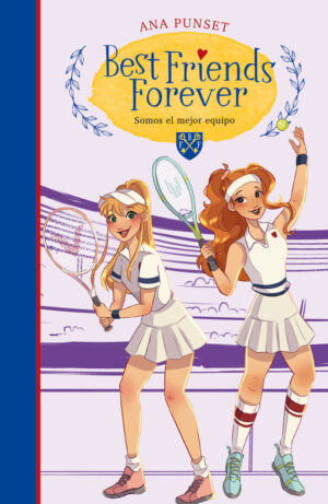 4.SOMOS el mejor equipo.(best friend forever)