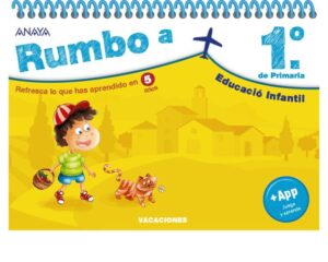 5 años vacaciones rumbo a EP 1