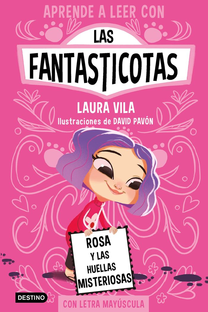 7. rosa y las huellas misteriosas 1 7. rosa y las huellas misteriosas