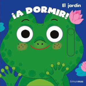 A dormir el jardin