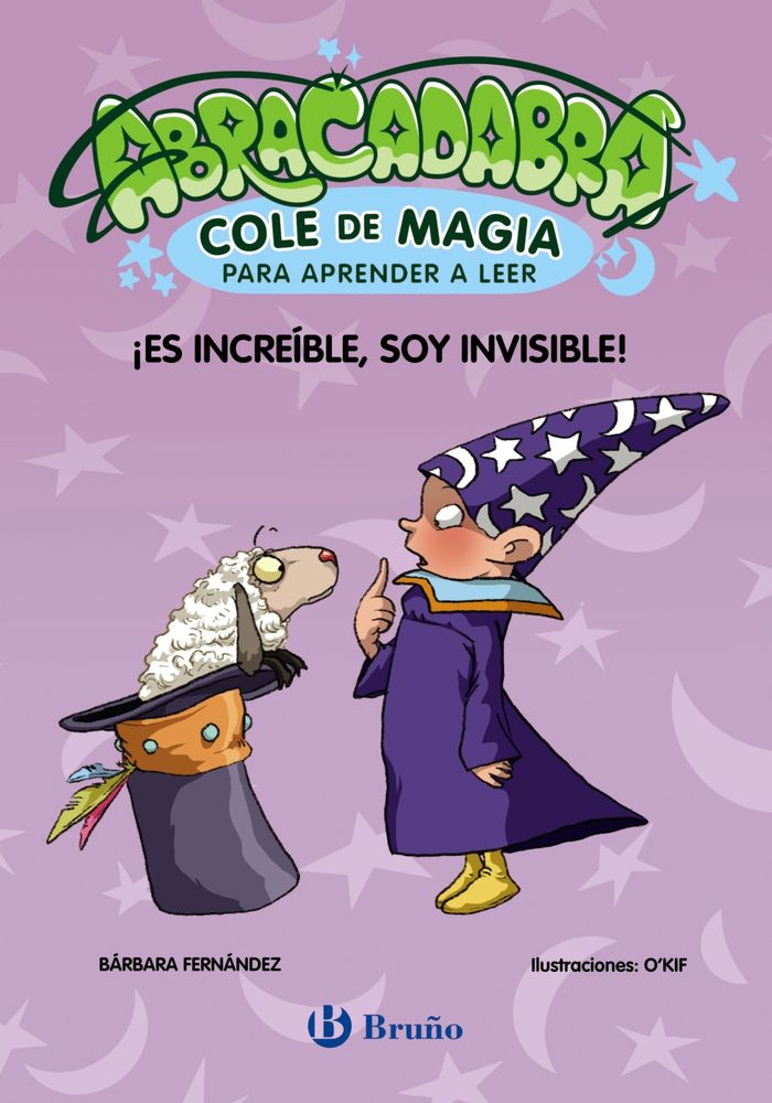 Abracadabra, cole de magia para aprender a leer, 4. ¡es increíble 1 Abracadabra