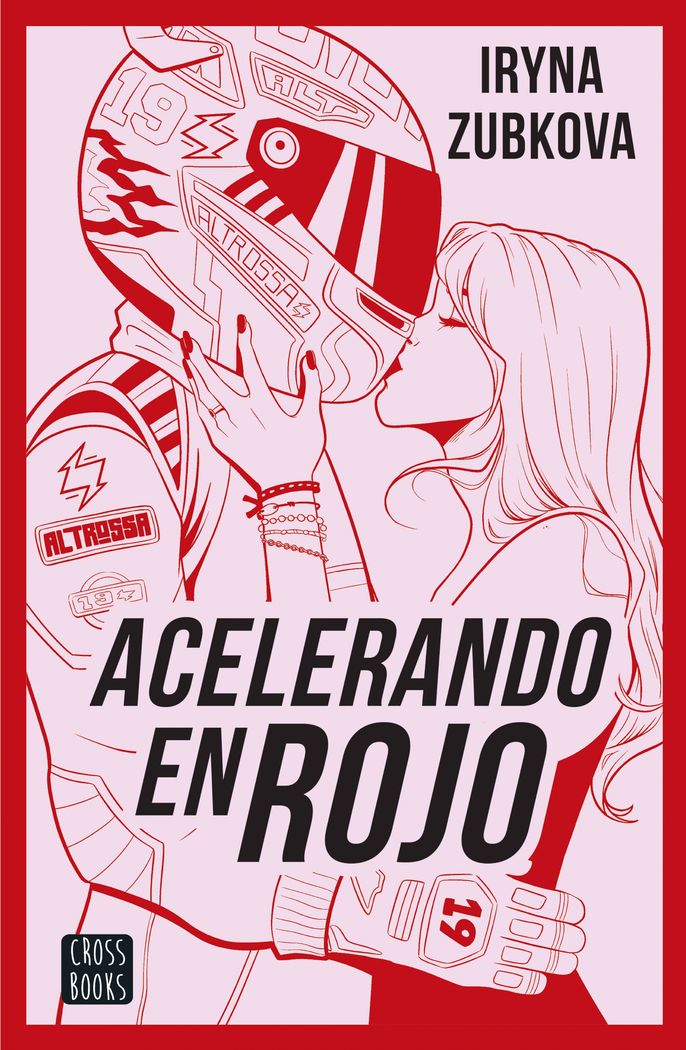 Acelerando en rojo 1 Acelerando en rojo