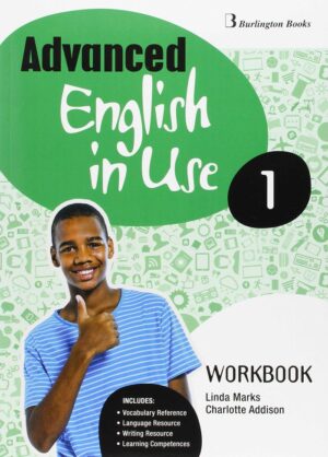 Advanced english in use 1ºESO WB 15