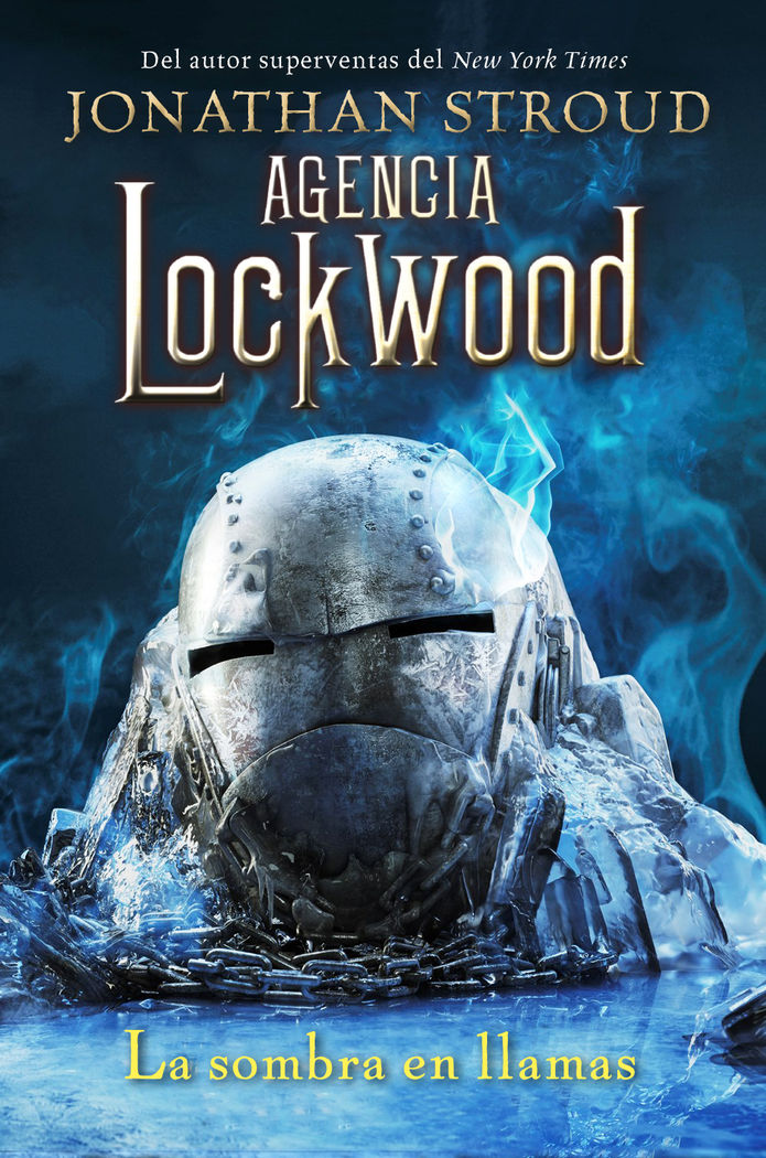 Agencia lockwood: La sombra en llamas 1 Agencia lockwood: La sombra en llamas