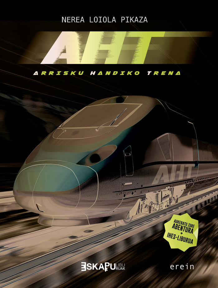 Aht - arrisku handiko trena 1 Aht - arrisku handiko trena
