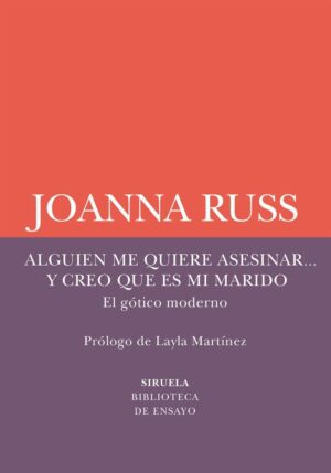 Alguien me quiere asesinar... y creo que es mi marido
