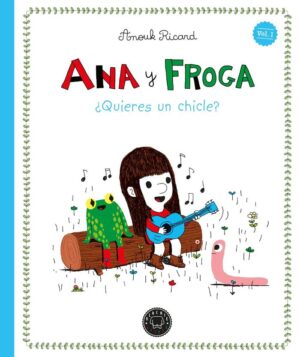 Ana y froga