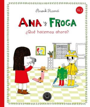Ana y froga