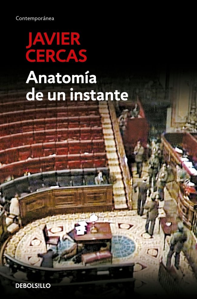 Anatomía de un instante 1 Anatomía de un instante