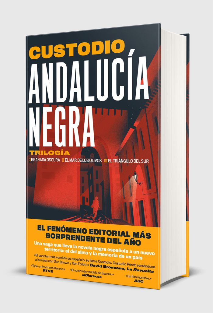 Andalucía negra 1 Andalucía negra