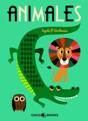 Animales coco books
