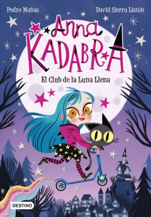 Anna kadabra 1 club luna llena