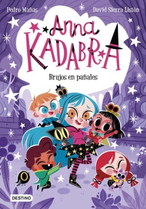Anna kadabra 12 brujos en pañales