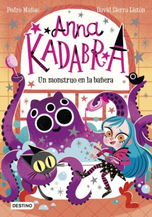 Anna kadabra 3 un monstruo bañera