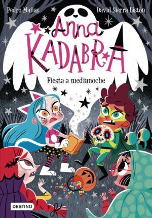 Anna kadabra 4 fiesta a medianoche