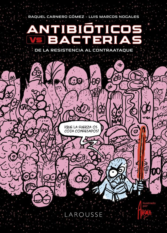 Antibióticos vs. bacterias 1 Antibióticos vs. bacterias
