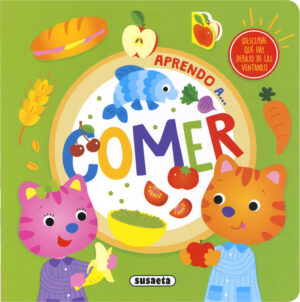 Aprendo a comer susaeta