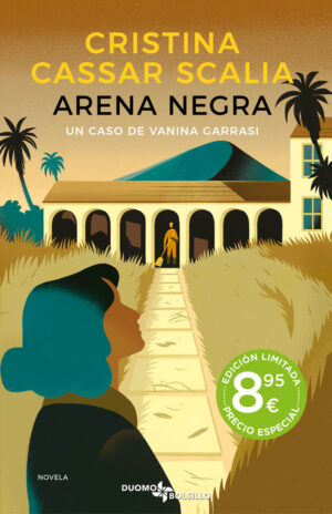Arena negra Bols