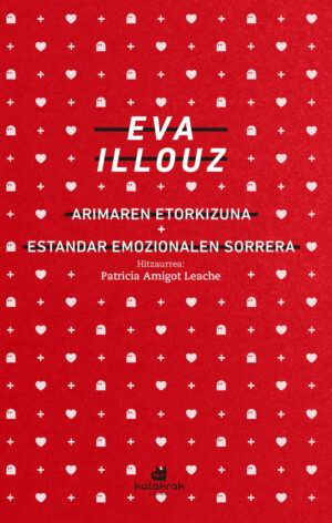 Arimaren etorkizuna - estandar emozionalen sorrera