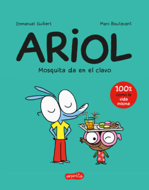 Ariol 5 mosquita