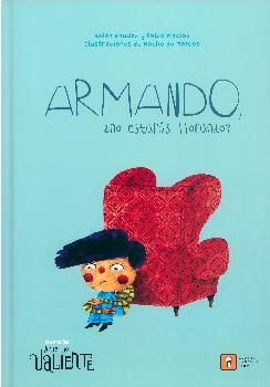 Armando no estaras llorando