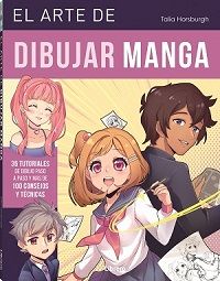Arte de dibujar manga