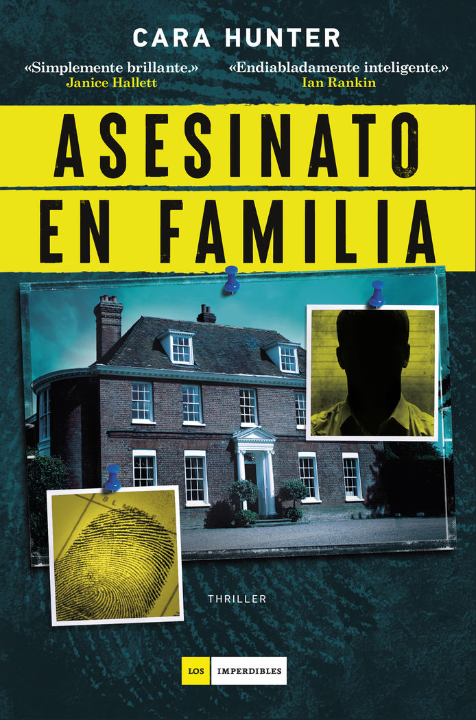 Asesinato en familia 1 Asesinato en familia
