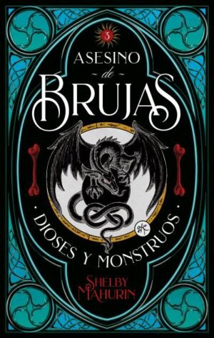Asesino de brujas 3 dioses y monstr