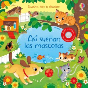 Asi suenan las mascotas