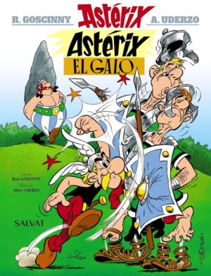 Asterix 1 el galo