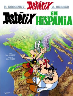 Astèrix en hispania