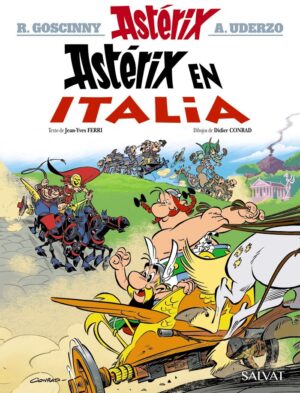 Astérix en italia