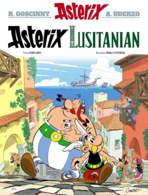 Asterix lusitanian