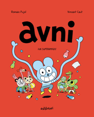 Avni 2 un speramigo