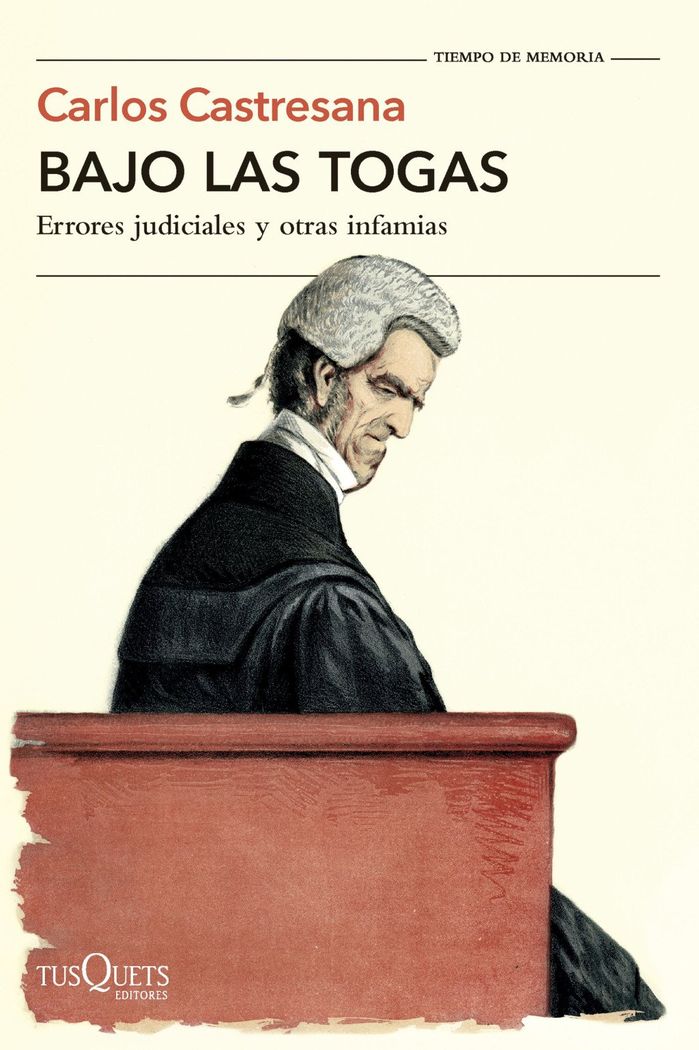 Bajo las togas 1 Bajo las togas