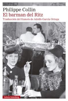 Barman del ritz