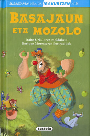 Basajaun eta mozolo