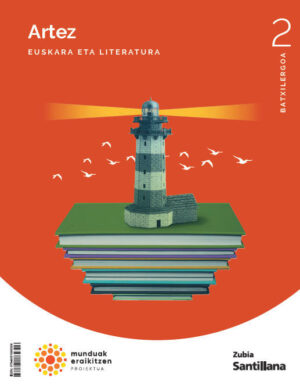 Batx 2 artez euskara eta literatura